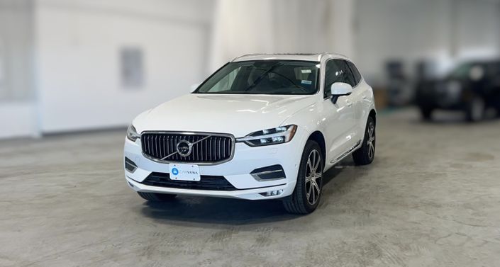 Thumbnail: 2018 Volvo XC60 - 1