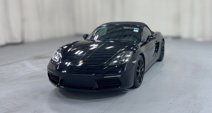 2024 Porsche 718 Boxster Style Edition -
                  Lancaster, TX
