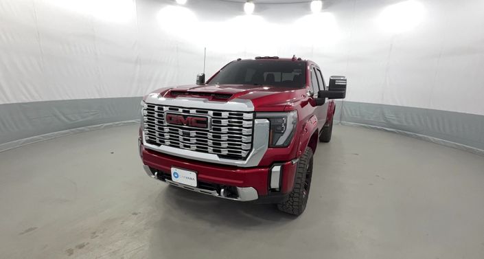 Thumbnail: 2024 GMC Sierra 2500 - 1