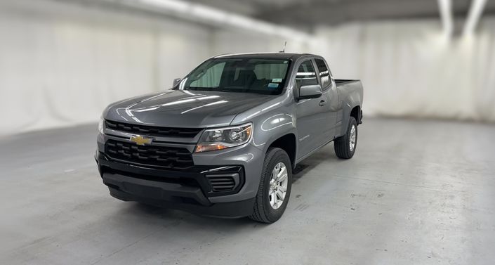 Thumbnail: 2021 Chevrolet Colorado - 1