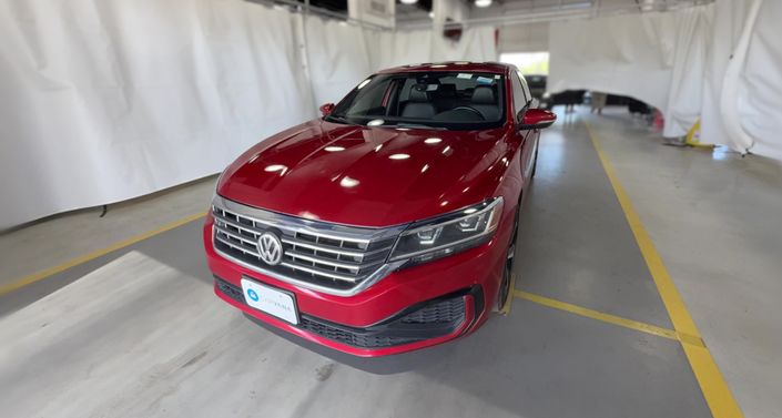 Thumbnail: 2021 Volkswagen Passat - 1