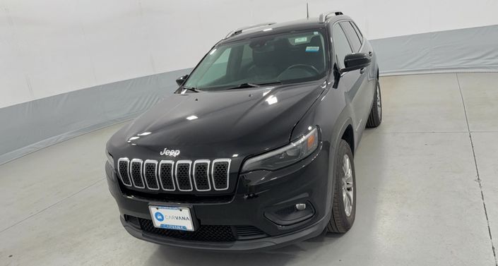 Thumbnail: 2021 Jeep Cherokee - 1