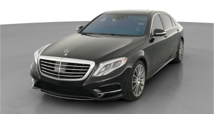 2016 Mercedes-Benz S-Class S 550 -
                  Trenton, OH