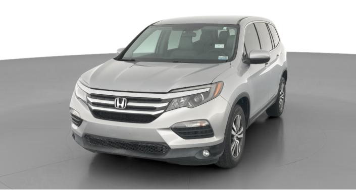 Thumbnail: 2016 Honda Pilot - 1