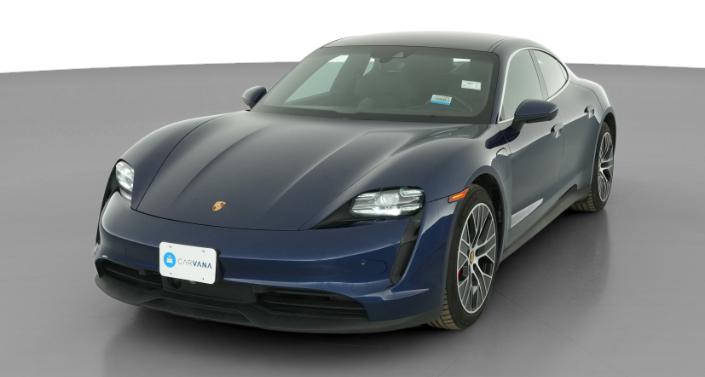 2020 Porsche Taycan 4S -
                  Framingham, MA