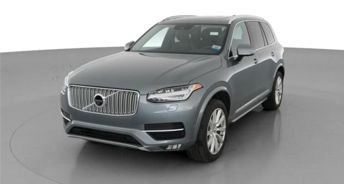 Thumbnail: 2018 Volvo XC90 - 1