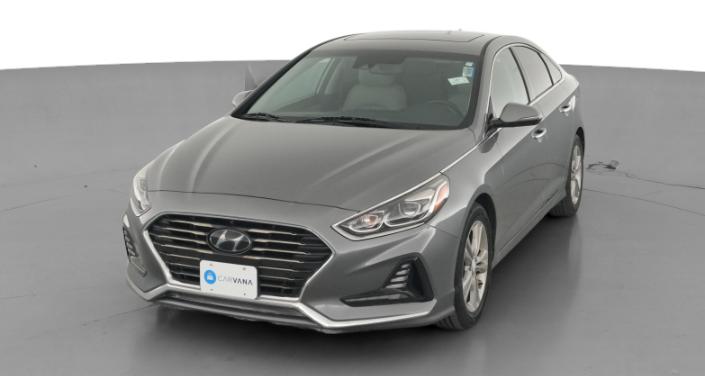 Thumbnail: 2018 Hyundai Sonata - 1