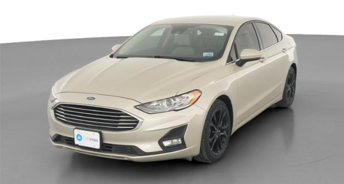 Thumbnail: 2019 Ford Fusion - 1