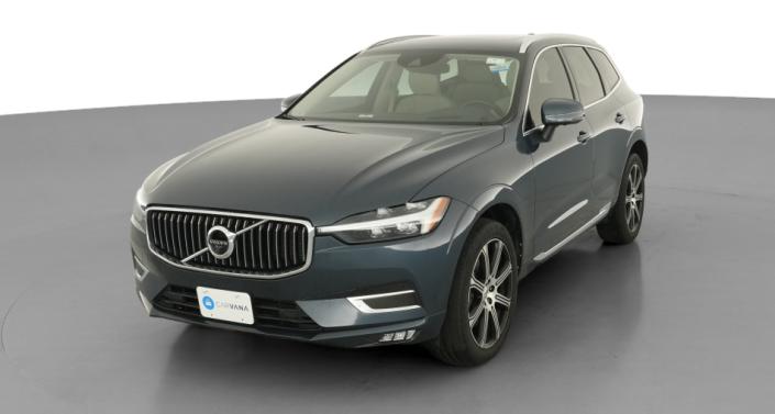 Thumbnail: 2021 Volvo XC60 - 1
