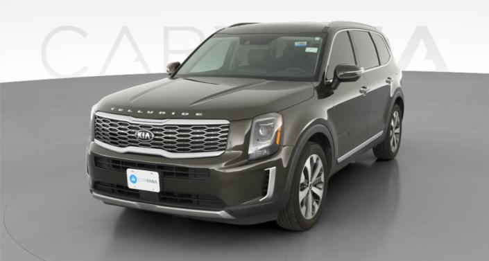 2020 Kia Telluride