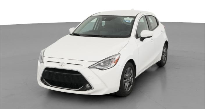 2020 Toyota Yaris XLE -
                  Concord, NC