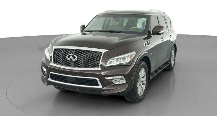 2016 INFINITI QX80 Base -
                  Indianapolis, IN