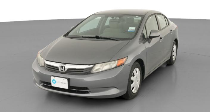 Thumbnail: 2012 Honda Civic - 1