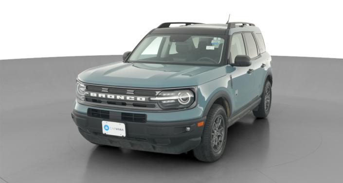 Thumbnail: 2022 Ford Bronco Sport - 1