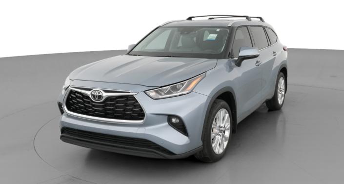 Thumbnail: 2024 Toyota Highlander - 1