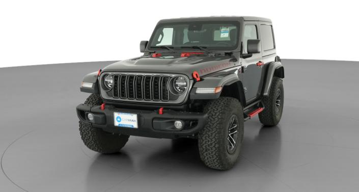 Thumbnail: 2025 Jeep Wrangler - 1