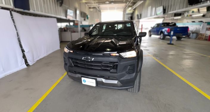 Thumbnail: 2023 Chevrolet Colorado - 1