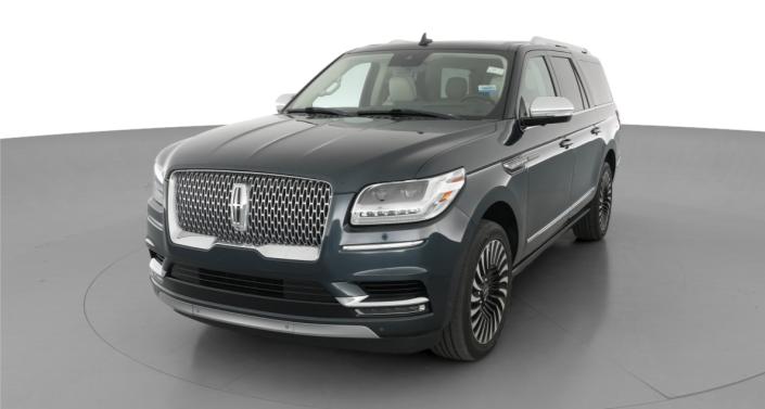 2021 Lincoln Navigator L Black Label -
                  Lorain, OH
