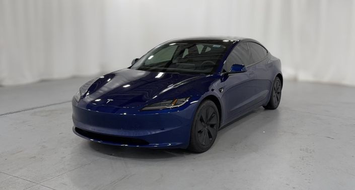 Thumbnail: 2025 Tesla Model 3 - 1