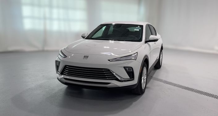 Thumbnail: 2025 Buick Envista - 1