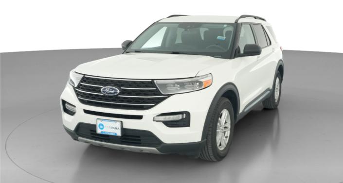 Thumbnail: 2020 Ford Explorer - 1