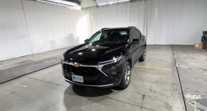 Thumbnail: 2025 Chevrolet Trax - 1