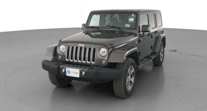 Thumbnail: 2018 Jeep Wrangler - 1
