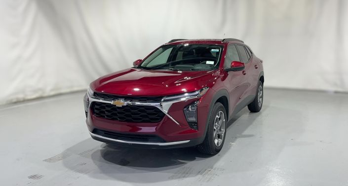 Thumbnail: 2025 Chevrolet Trax - 1