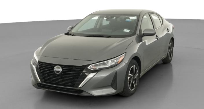 Thumbnail: 2025 Nissan Sentra - 1