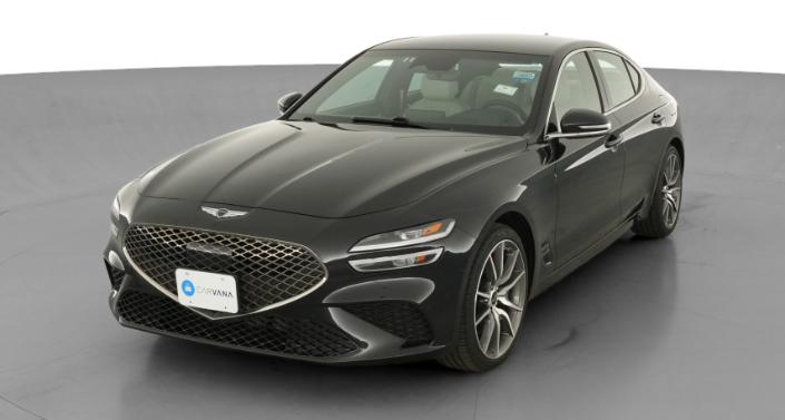 Thumbnail: 2025 Genesis G70 - 1