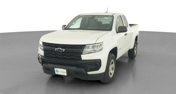 Thumbnail: 2022 Chevrolet Colorado - 1