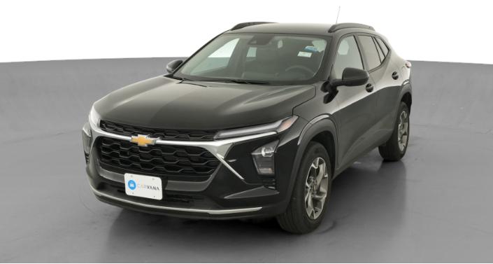 Thumbnail: 2025 Chevrolet Trax - 1