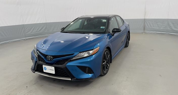 Thumbnail: 2019 Toyota Camry - 1