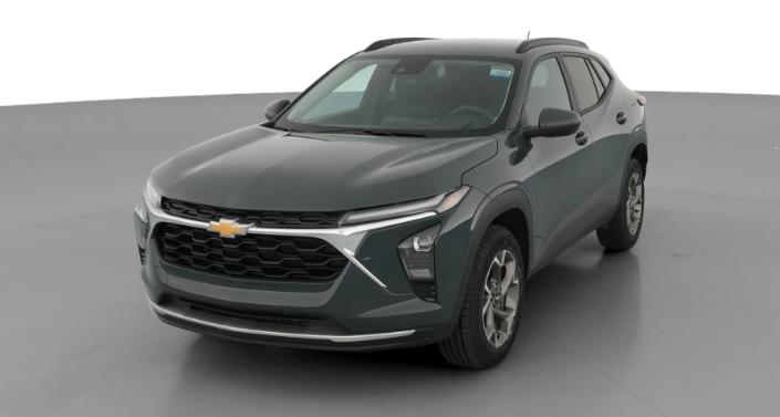 Thumbnail: 2025 Chevrolet Trax - 1