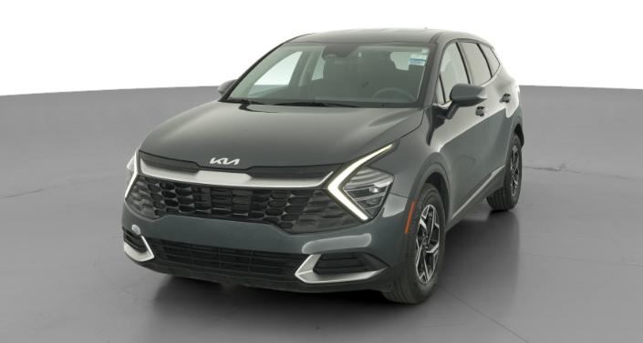 Thumbnail: 2025 Kia Sportage - 1