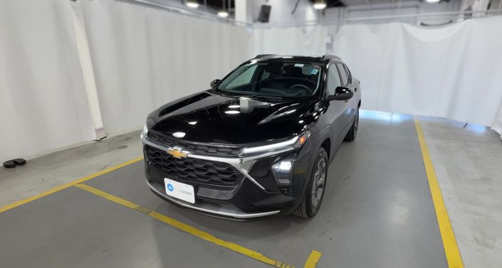 Thumbnail: 2025 Chevrolet Trax - 1