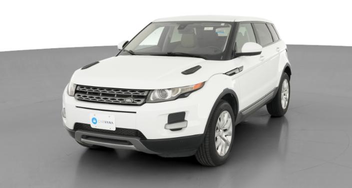 2015 Land Rover Range Rover Evoque Pure -
                  Wheatland, OK
