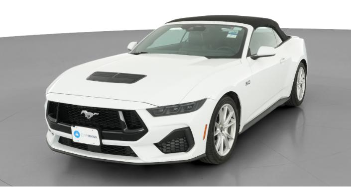 Thumbnail: 2025 Ford Mustang - 1