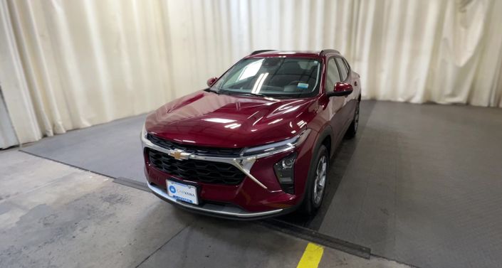 Thumbnail: 2025 Chevrolet Trax - 1