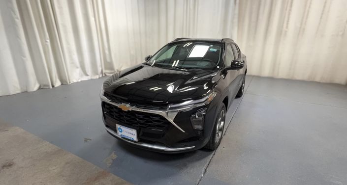 Thumbnail: 2025 Chevrolet Trax - 1