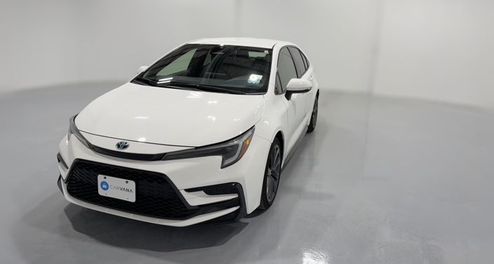 Thumbnail: 2024 Toyota Corolla - 1