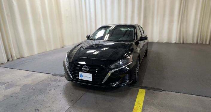 Thumbnail: 2025 Nissan Altima - 1