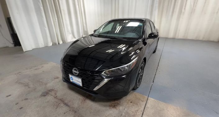 Thumbnail: 2025 Nissan Sentra - 1