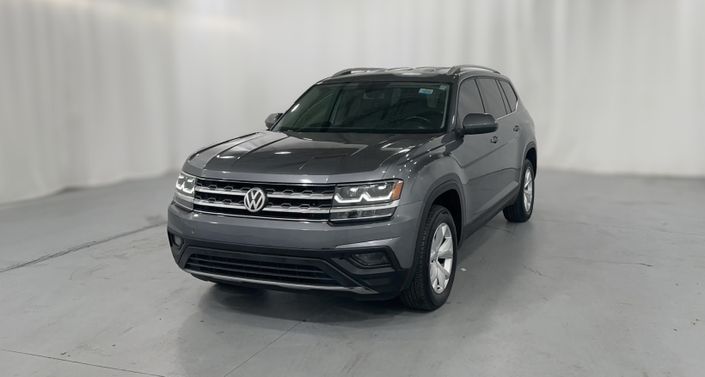 Thumbnail: 2019 Volkswagen Atlas - 1