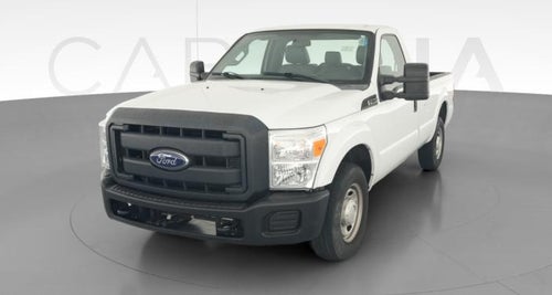 2016 Ford F250 Super Duty Regular Cab