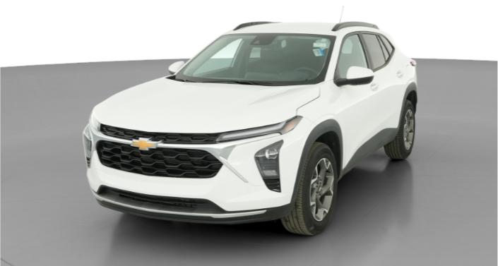Thumbnail: 2025 Chevrolet Trax - 1