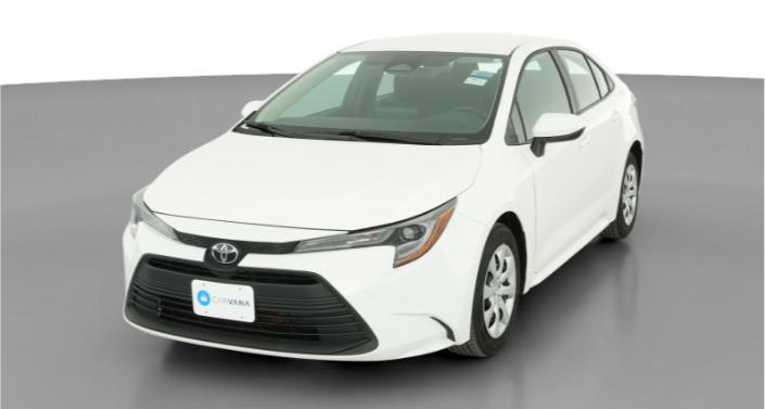 Thumbnail: 2025 Toyota Corolla - 1