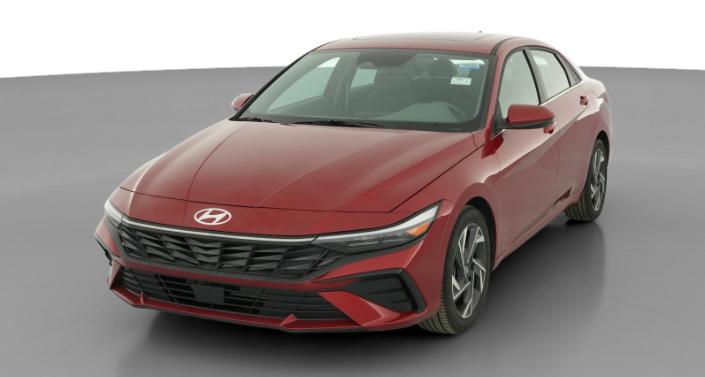 Thumbnail: 2025 Hyundai Elantra - 1