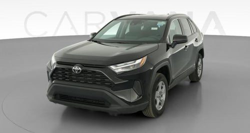 2025 Toyota RAV4 Hybrid