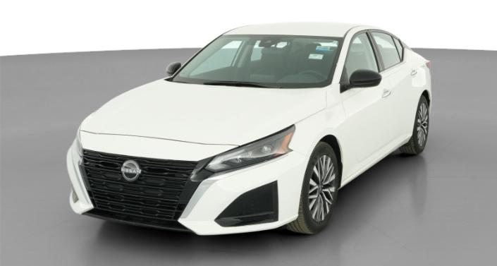 Thumbnail: 2025 Nissan Altima - 1